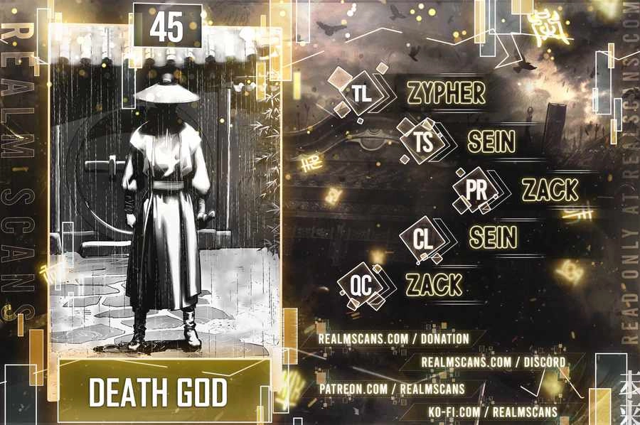 Death God Chapter 45 1